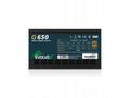 EVOLVEO G650, zdroj650W, ATX3.1,14cm, aPFC, 80+GOL