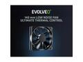 EVOLVEO G650, zdroj650W, ATX3.1,14cm, aPFC, 80+GOL
