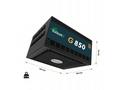EVOLVEO G850,850W, ATX 3.1,14cm, aPFC, 80+GOLD, 3Y