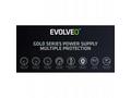 EVOLVEO G850,850W, ATX 3.1,14cm, aPFC, 80+GOLD, 3Y