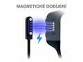 EVOLVEO bezdrátová sluchátka BoneMax MP3 32GB, na 