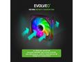 EVOLVEO Rhino, eATX, ATX, 4x ARGB, bočnice sklo, m