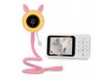 EVOLVEO Baby Monitor N35, dětská chůvička s kamero