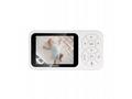 EVOLVEO Baby Monitor N35, dětská chůvička s kamero