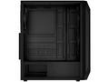 EVOLVEO Xenon, skříň ATX, 4x ARGB ventilátor 120mm