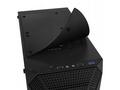 EVOLVEO Xenon, skříň ATX, 4x ARGB ventilátor 120mm