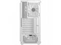 EVOLVEO Xenon, skříň ATX, 4x ARGB ventilátor 120mm