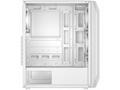 EVOLVEO Xenon, skříň ATX, 4x ARGB ventilátor 120mm
