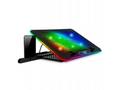 EVOLVEO Ania 9RGB, chladící podložka pod notebook,
