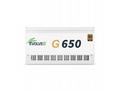 EVOLVEO G650, 650W, ATX 3.1, 80+ GOLD, Modular