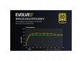 EVOLVEO G650, 650W, ATX 3.1, 80+ GOLD, Modular
