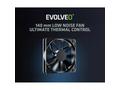 EVOLVEO G650, 650W, ATX 3.1, 80+ GOLD, Modular