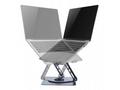 EVOLVEO CoolGuy, stojan pod notebook, 17", záruka 