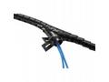 EVOLVEO CableHold, organizér kabelů, 2,5 m x 2 cm,