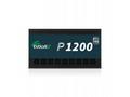 EVOLVEO P1200, 1200W, ATX 3.1, 80+ PLATINUM, 