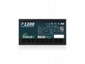 EVOLVEO P1200, 1200W, ATX 3.1, 80+ PLATINUM, 