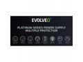 EVOLVEO P1200, 1200W, ATX 3.1, 80+ PLATINUM, 