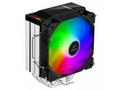 EVOLVEO QuietCool5, CPU chladič, 6x heatpipe, čern