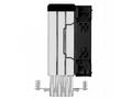 EVOLVEO QuietCool5, CPU chladič, 6x heatpipe, čern