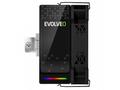 EVOLVEO QuietCool5, CPU chladič, 6x heatpipe, čern