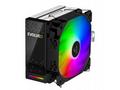 EVOLVEO QuietCool5, CPU chladič, 6x heatpipe, čern