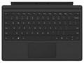 Microsoft Surface Go Type Cover CZ, SK, Black