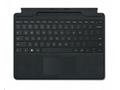 Microsoft Surface Pro Signature Keyboard (Black), 