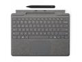 Microsoft Surface Pro Keyboard - Klávesnice - s tr