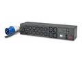 APC Metered Rack PDU AP7822B - Rozvodná jednotka P