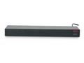 Rack PDU, Switched, 1U, 12A, 208V, 10A, 230V, AP79