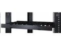 APC Horizontal Cable Manager Single-Sided with Cov