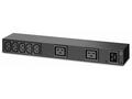 Rack PDU, Basic, 0U, 1U, 100-240V, 20A, 220-240V, 