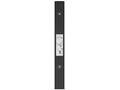 APC Basic Rack PDU - Rozvodná jednotka PDU (k mont