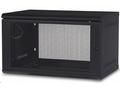 APC NetShelter WX AR106 - Skříň - montáž na stěnu 