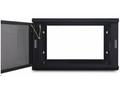 APC NetShelter WX AR106 - Skříň - montáž na stěnu 