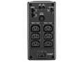 APC Back-UPS Pro 900VA (540W) 6 Outlets AVR LCD In