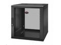 APC NetShelter WX AR112SH6 - Skříň - montáž na stě