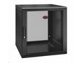 APC NetShelter WX AR112SH6 - Skříň - montáž na stě