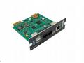APC UPS Network Management Card 3 with Environment