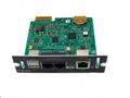 APC UPS Network Management Card 3 with Environment