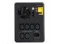 APC Back-UPS 1600VA, 230V, AVR, IEC Sockets (900W)