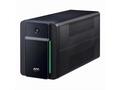 APC Back-UPS 1600VA, 230V, AVR, Schuko Sockets (90