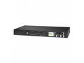 APC Rack ATS, 230V, 10A, (12)C13 out, IEC-320 C14 