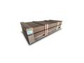 APC Easy Rack, 42U, 60cm, 100cm, černý, se střecho