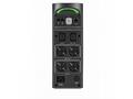 APC Back-UPS Pro - UPS - věž, světla RGB - AC 230 