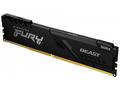 Kingston FURY Beast, DDR4, 16GB, 3200MHz, CL16, 1x