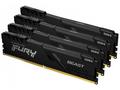 Kingston FURY Beast - DDR4 - sada - 128 GB: 4 x 32