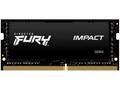 Kingston FURY Impact DDR4 16GB 2666MHz 1Gx8 SODIMM
