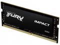 Kingston FURY Impact DDR4 16GB 2666MHz 1Gx8 SODIMM