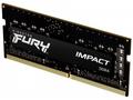 KINGSTON SODIMM DDR4 8GB 3200MT, s CL20 FURY Impac